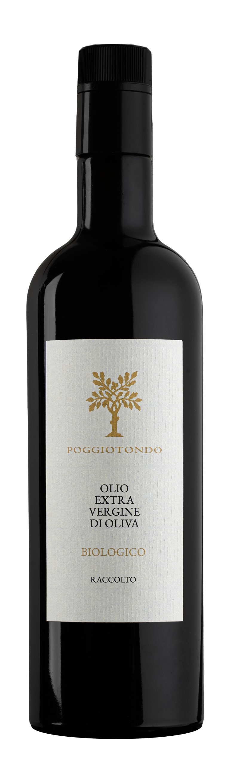 Extra Virgin Olive Oil Organic 2025 Poggiotondo 75cl