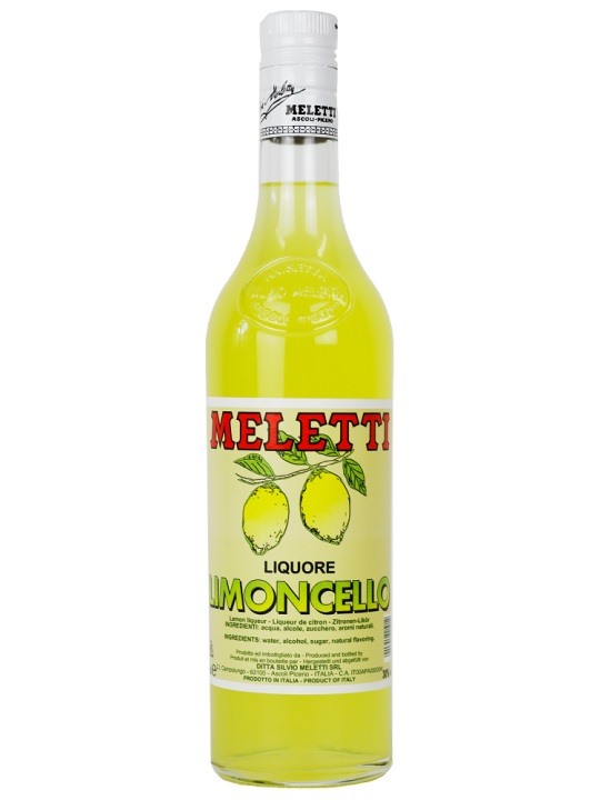 Limoncello Amalfi 30% Meletti 70cl