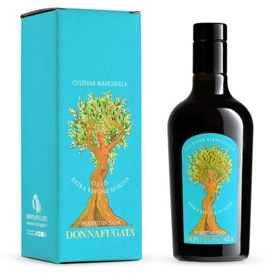 Biancolilla Extra Virgin Olive Oil Donnafugata 50cl