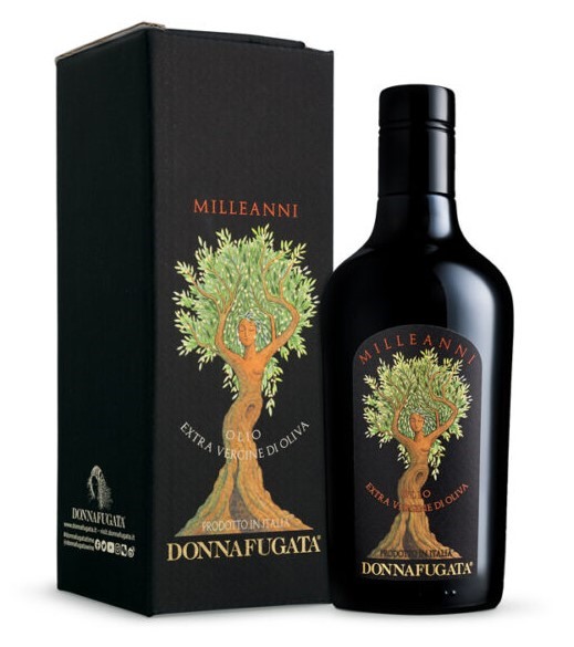 Mileanni Extra Virgin Olive Oil Donnafugata 50cl
