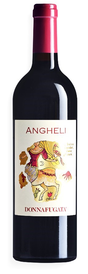 Angheli Merlot &amp; Cabernet Sauvignon DOC 2021 Donnafugata 75cl