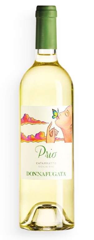 Prio Sicilia DOC Lucido 2024 Donnafugata 75cl