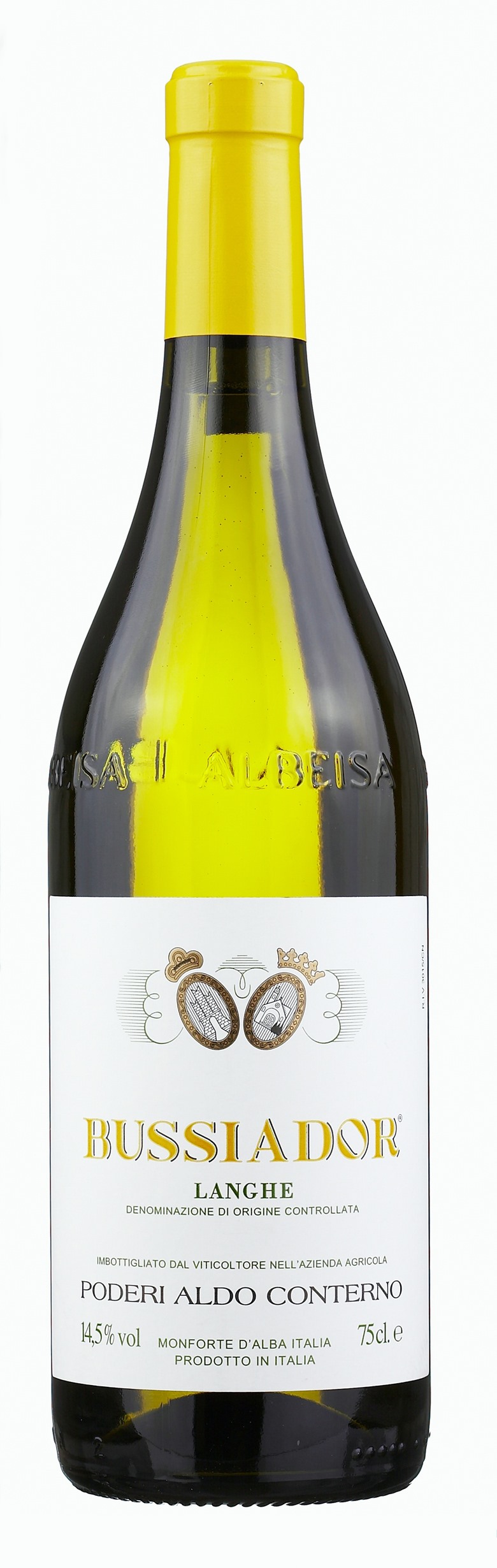 Chardonnay Bussiador 2022 Aldo Conterno 75cl