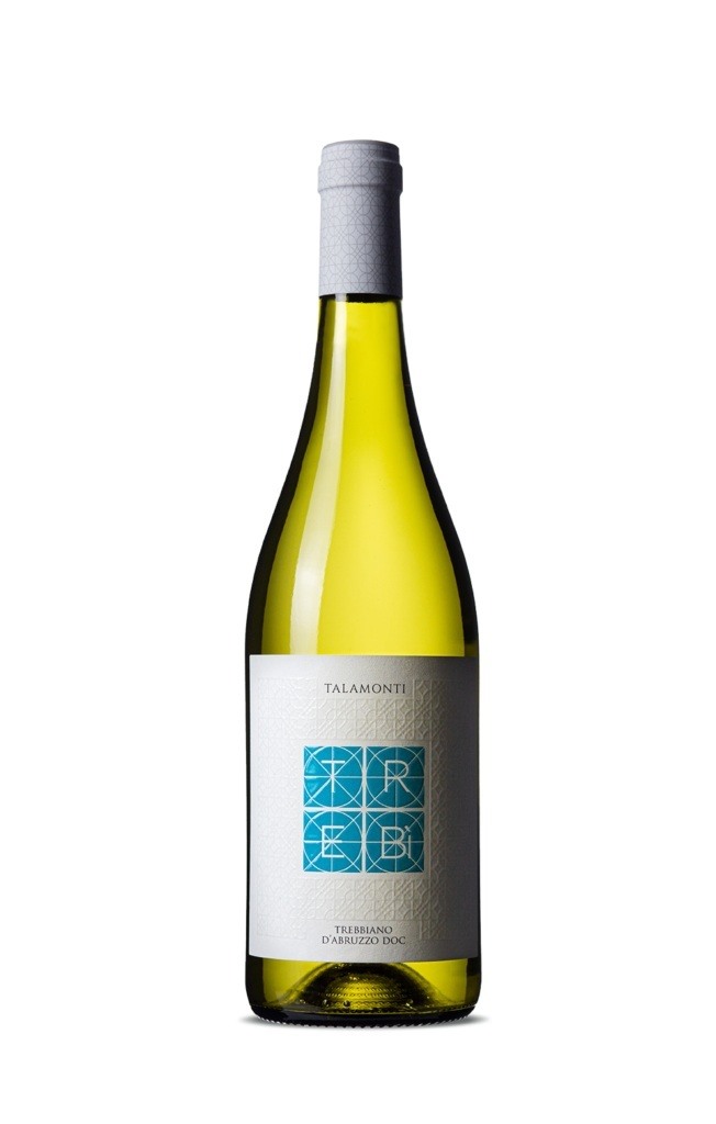 Trebi Trebbiano d'Abruzzo 2025 Talamonti 75cl