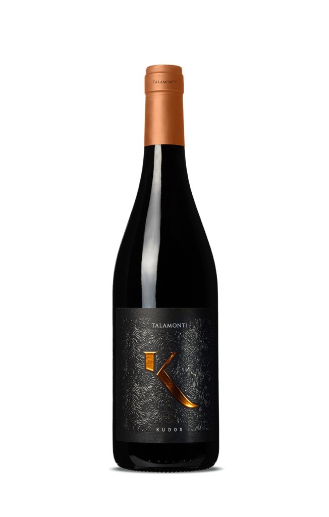 Kudos Rosso Abruzzo 2022 Talamonti 75cl