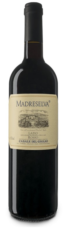 Madreselva Rosso 2019 Casale del Giglio 75cl