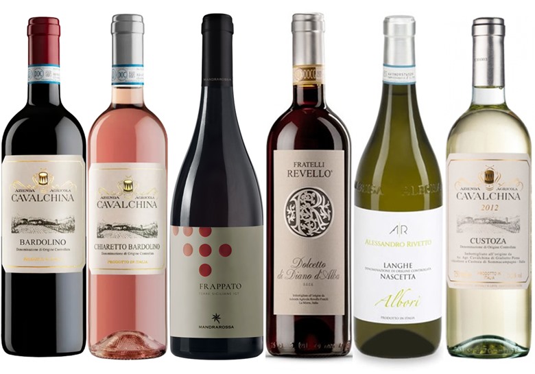 V&amp;C Summer Wine Offer - Fill Your Fridge