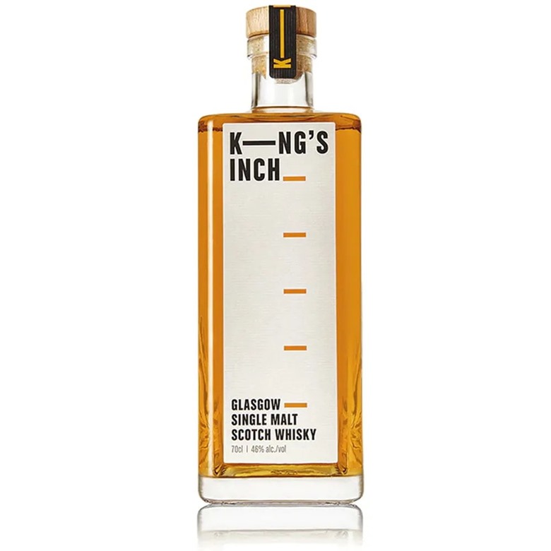 King's Inch Glasgow 8yo 46% Whisky 70cl