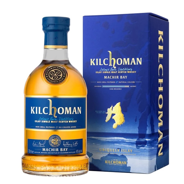 Kilchoman Machir Bay 46% Whisky 70cl