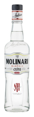 Sambuca Molinari Extra 40% 50cl