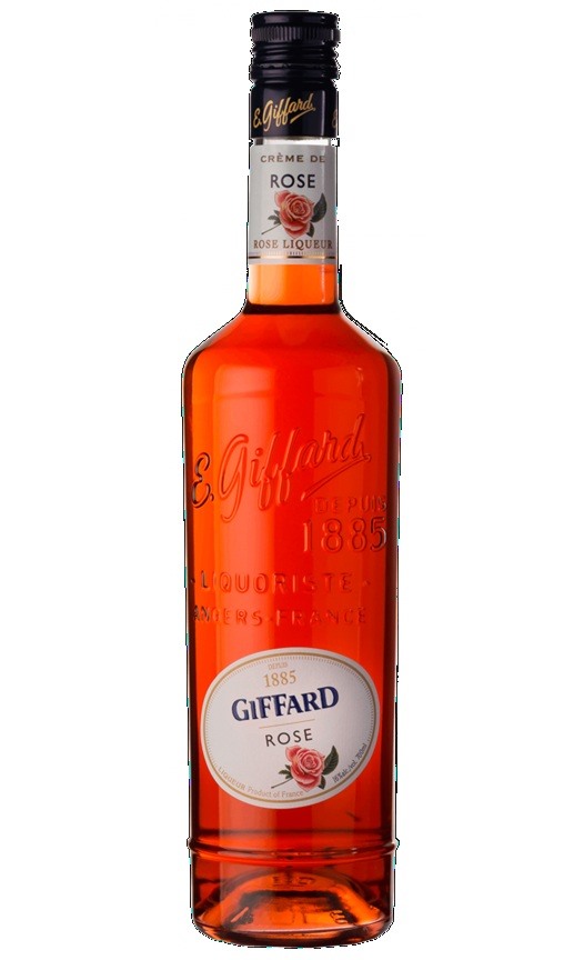 Creme de Rose 16% Giffard 70cl
