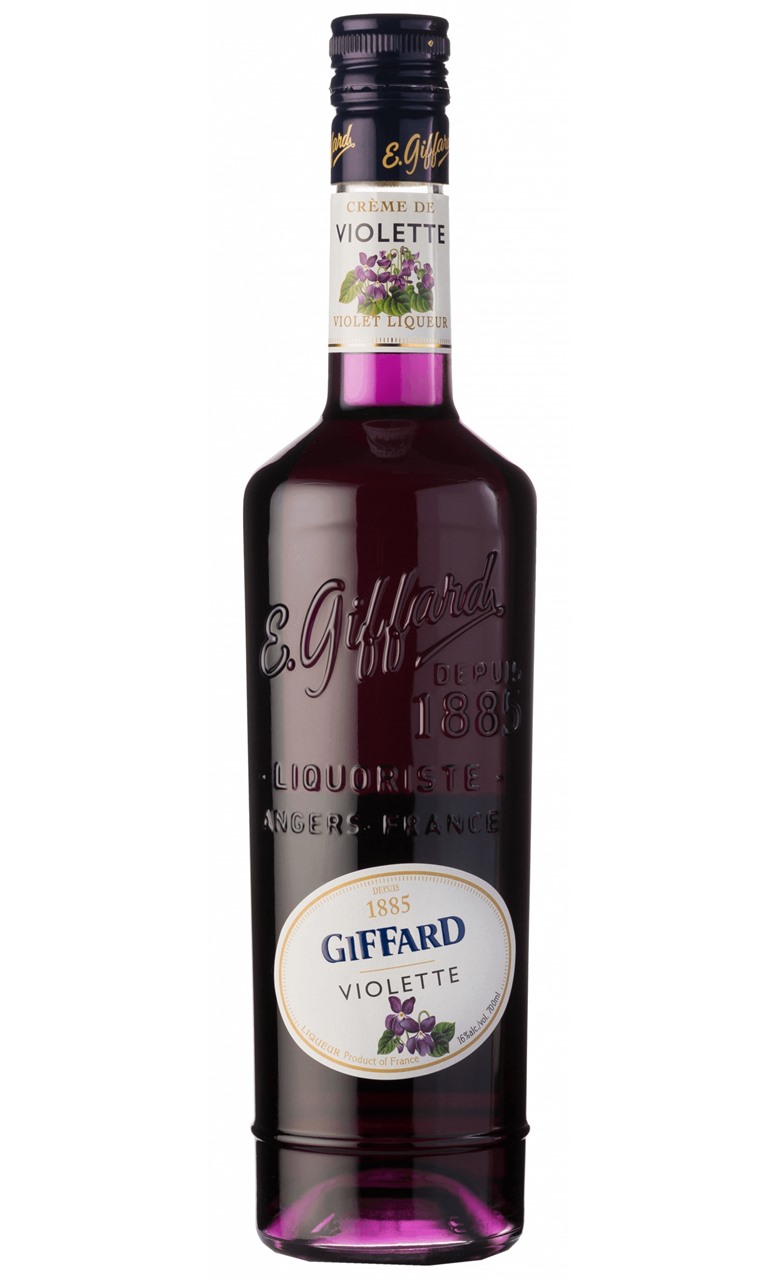 Creme de Violette (Violet) 16% Giffard 70cl