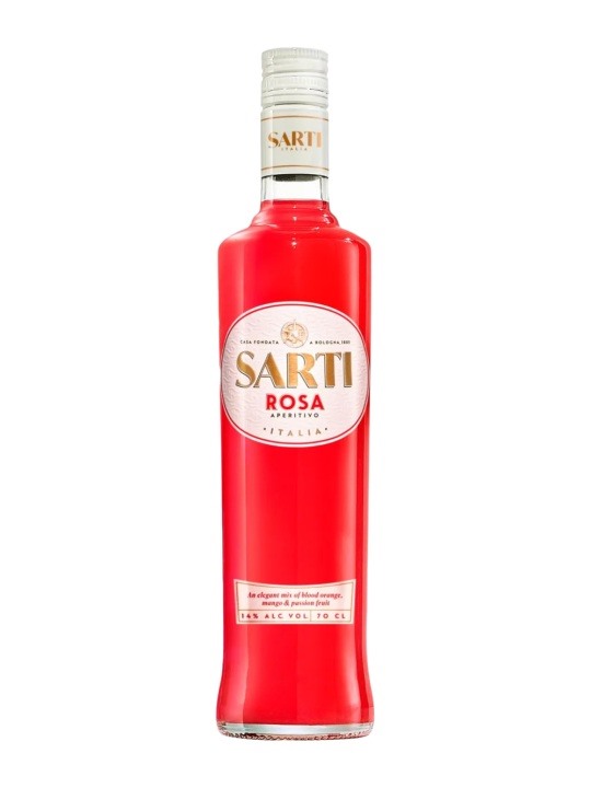 Sarti Rosa 14% Aperitivo 70cl