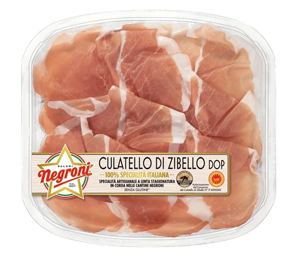 Culatello di Zibello DOP Negroni 70g