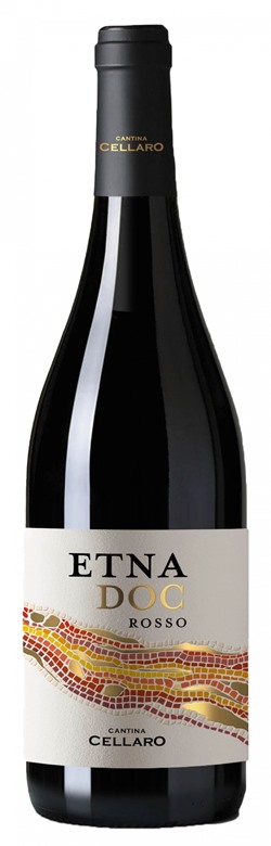 Etna Rosso 2021 Cellaro 75cl