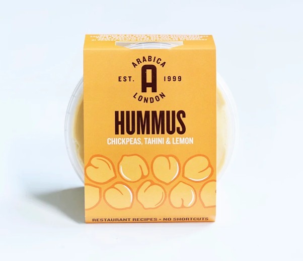 Hummus Arabica 170g