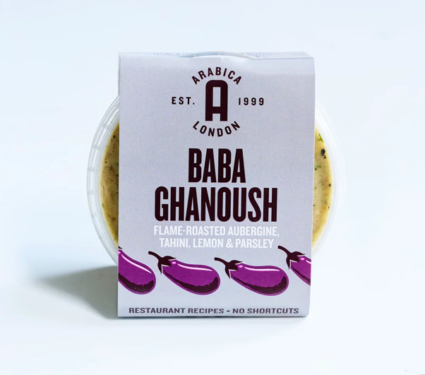 Baba Ghanoush Arabica 170g
