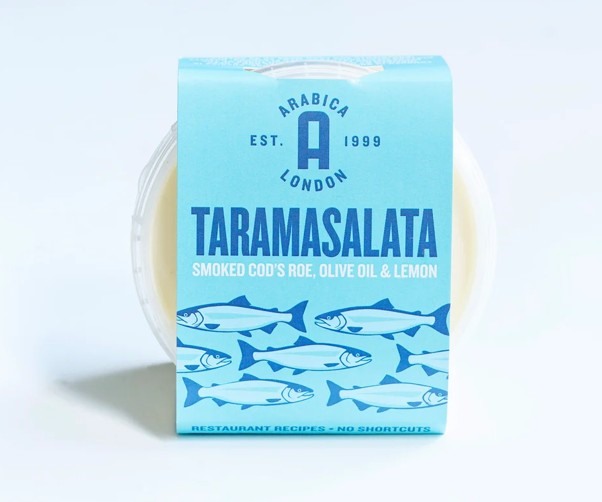 Taramasalata Arabica 170g