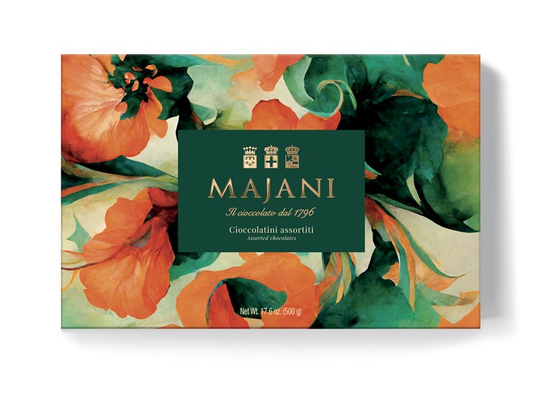 Assorted Chocolates Gift Box Majani 500g