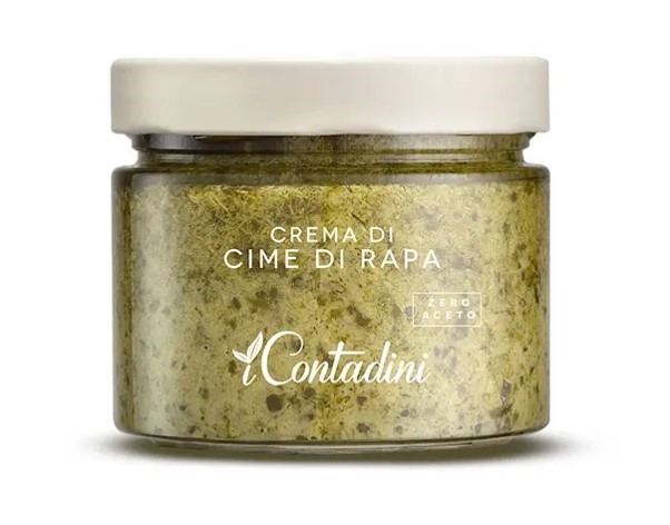 Cime di Rapa Cream i Contadini 100g