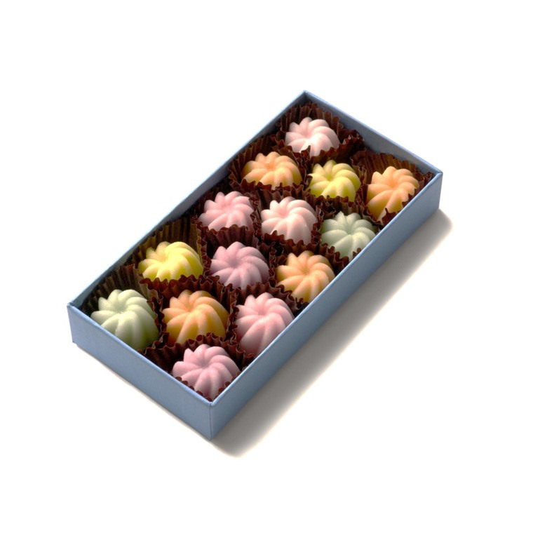 Crystallised Fondants Audreys 140g
