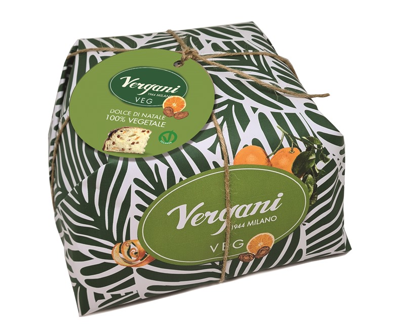 Vegan Panettone Vergani 750g