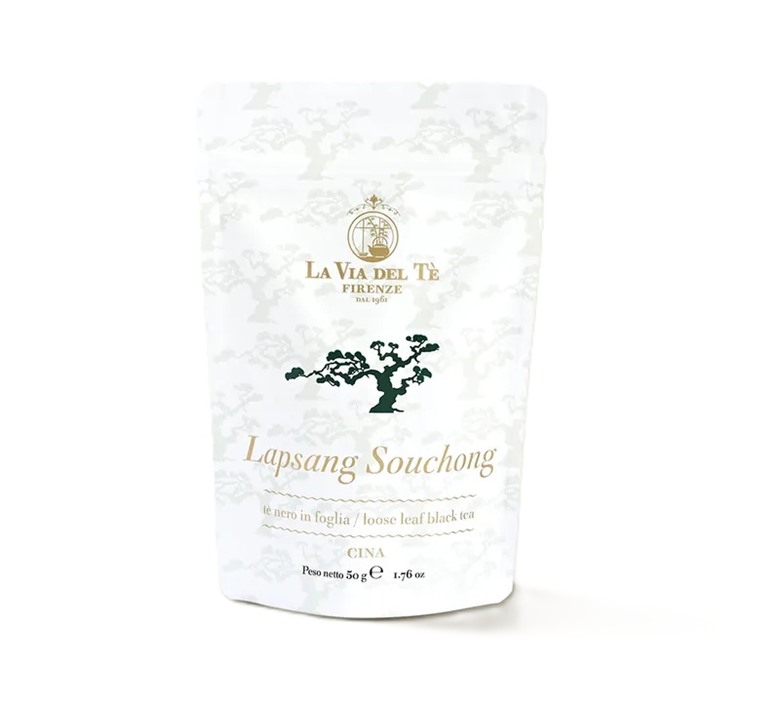 Lagsang Souchong Tea La Via del Te 50g