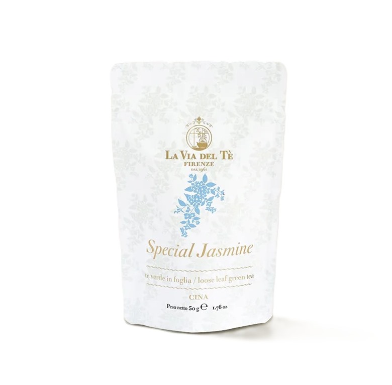 Green Tea Special Jasmine La Via del Te 50g