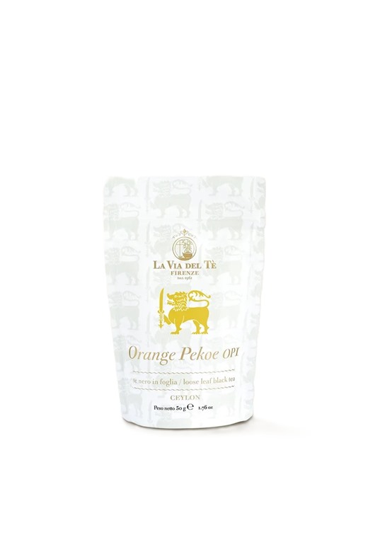 Orange Pekoe Black Tea La Via del Te 50g