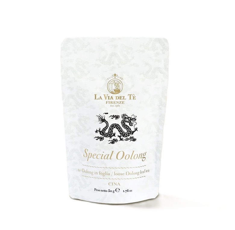Special Oolong Tea La Via del Te 50g