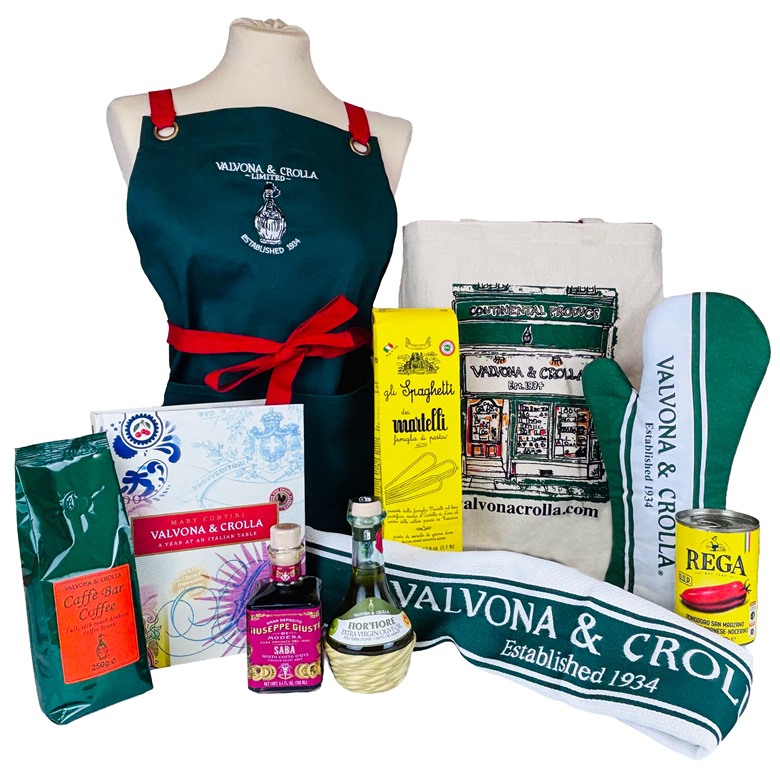 V&amp;C Cook’s Essentials Hamper