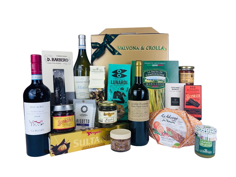 Alta Italia Hamper