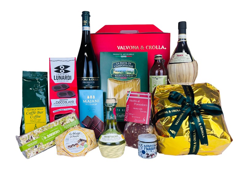 V&amp;C Christmas Hamper