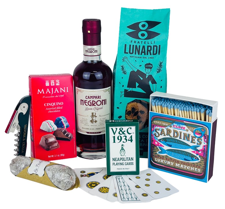 Settebello Games Night Gift