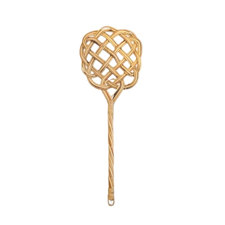 Wicker Carpet Beater ANdree Jardin