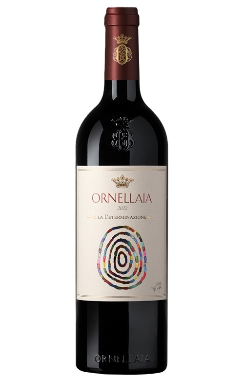 Ornellaia La Determinazione 2022 Tenuta dell'Ornellaia 75cl