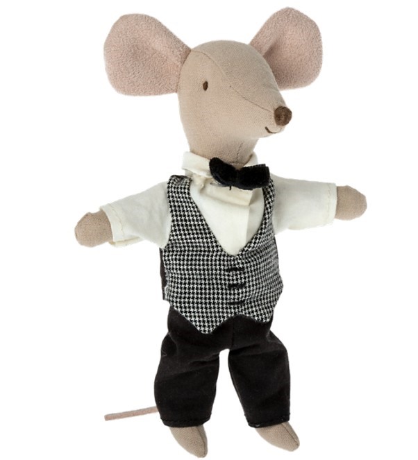 Giovanna Waiter Mouse