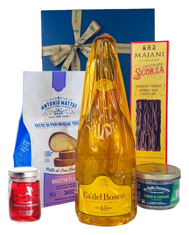 Franciacorta Hamper