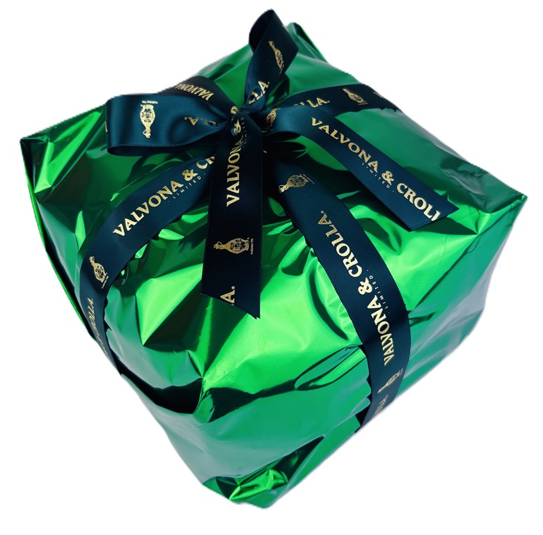 V&amp;C Pistachio Panettone 1kg