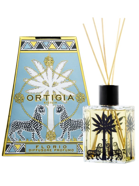 Florio Perfume Diffuser Ortigia 200ml