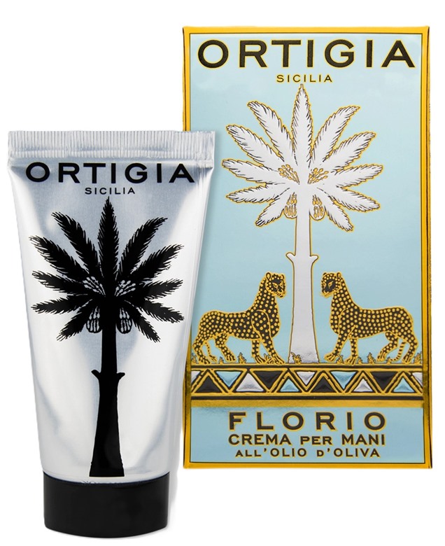 Florio Hand Cream Ortigia 80ml