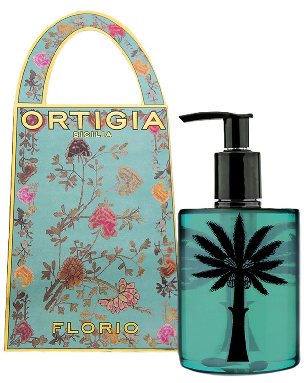 Florio Liquid Soap Ortigia 300ml