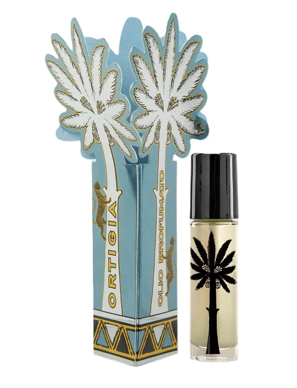 Florio Perfume Roll On Ortigia 10ml