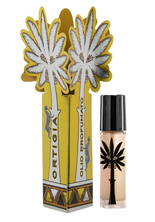 Zagara Perfume Roll On Ortigia 10ml