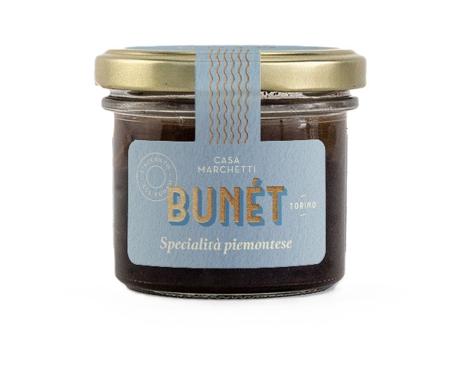 Bunet Fontana Alberto Marchetti 100g