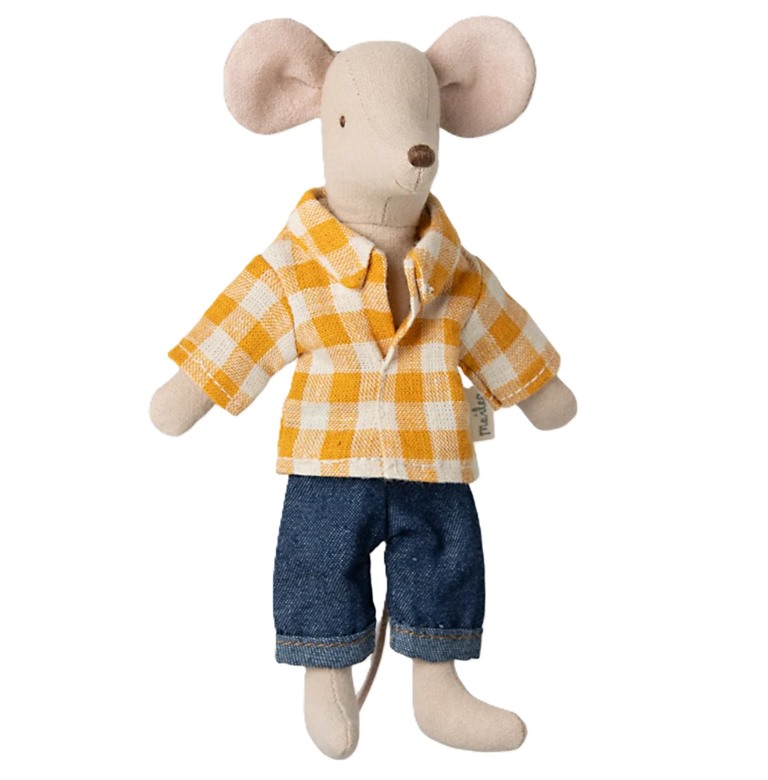 Francesco Dad Mouse Maileg