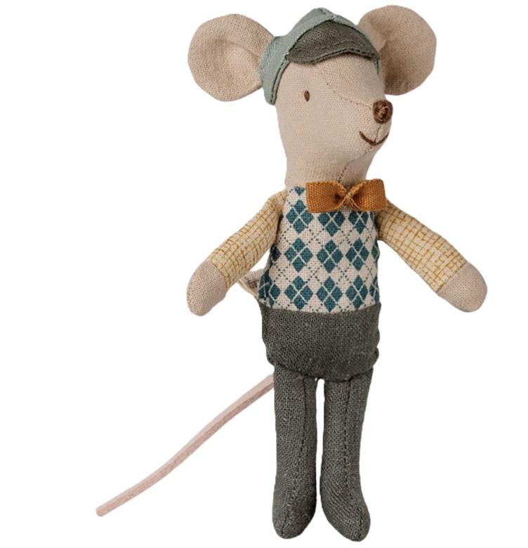 Nick Driver Mouse Maileg