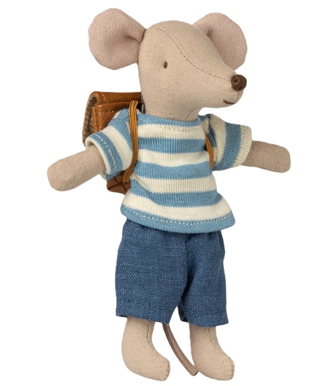 Matthew Tricycle Mouse Maileg