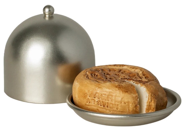 Cheese Bell for Mouse Maileg