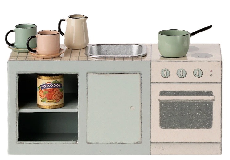 Kitchen Counter for Mouse Maileg